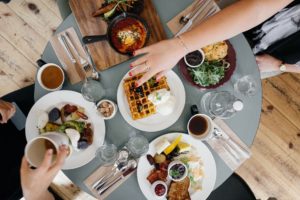 Alimentarsi o nutrirsi?